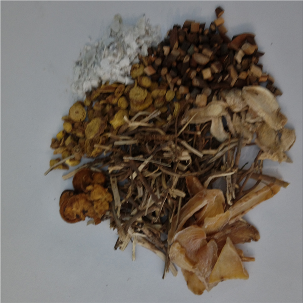 Decoction A Base De Chai Hu Gui Zhi Et Gan Jiang Yao Dao