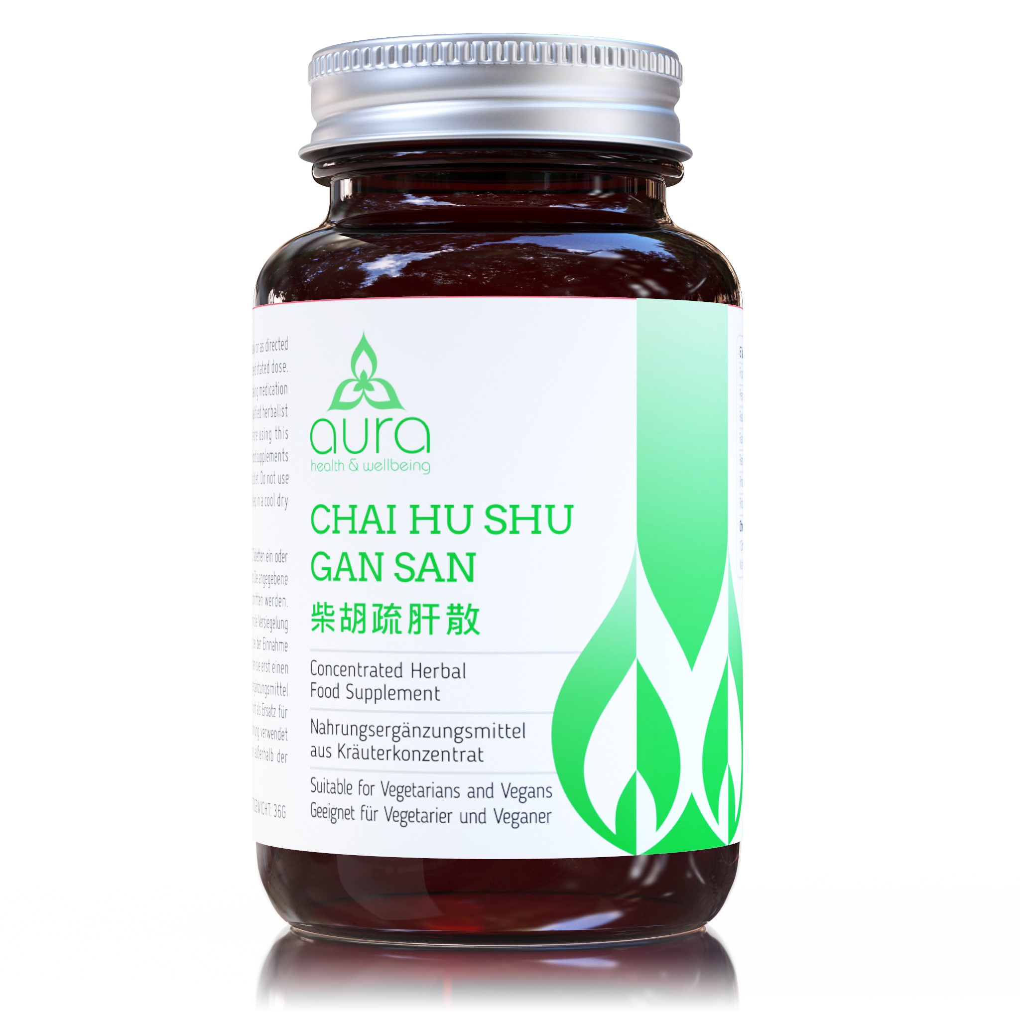 CHAI HU SHU GAN SAN (comprimidos)