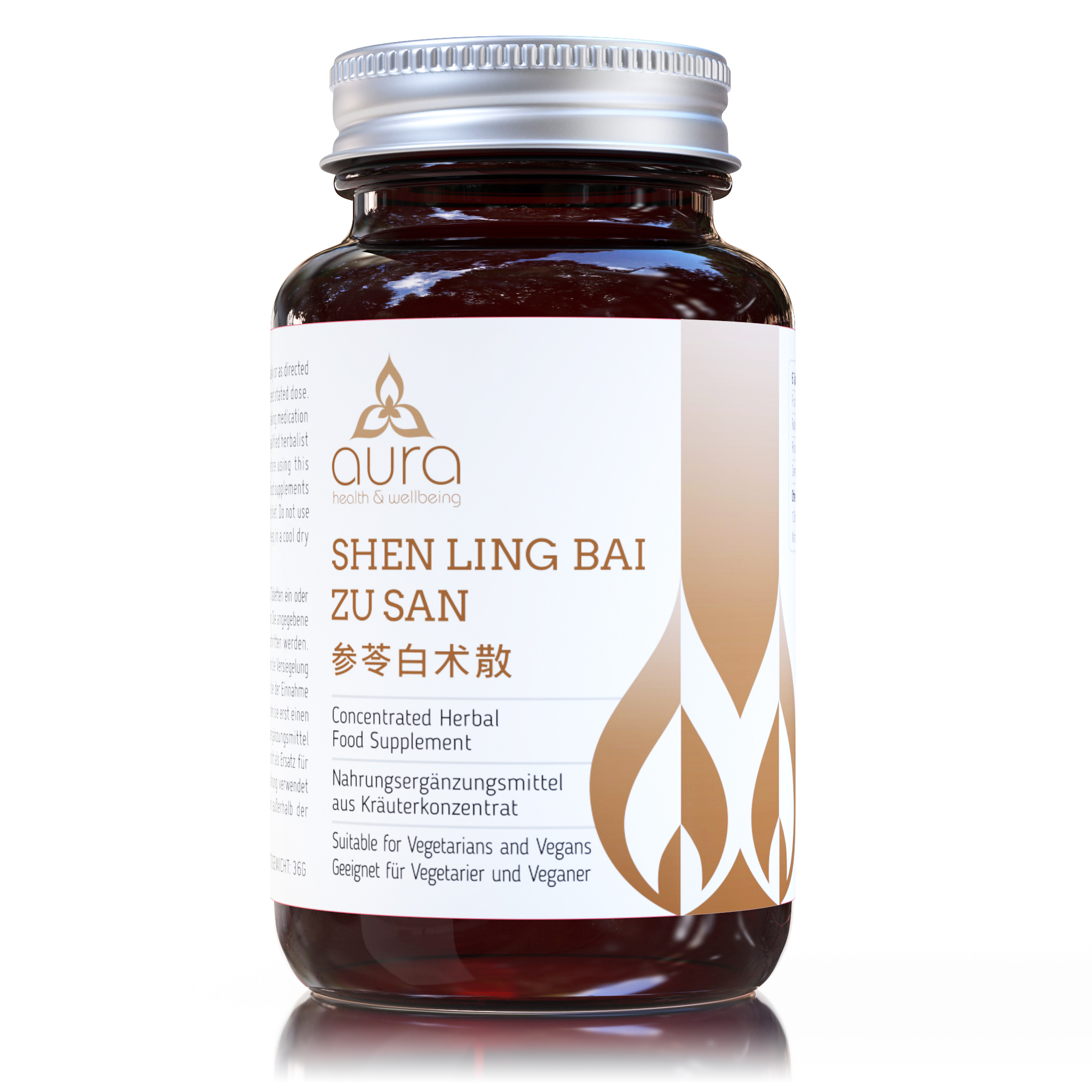 SHEN LING BAI ZHU SAN (comprimés)