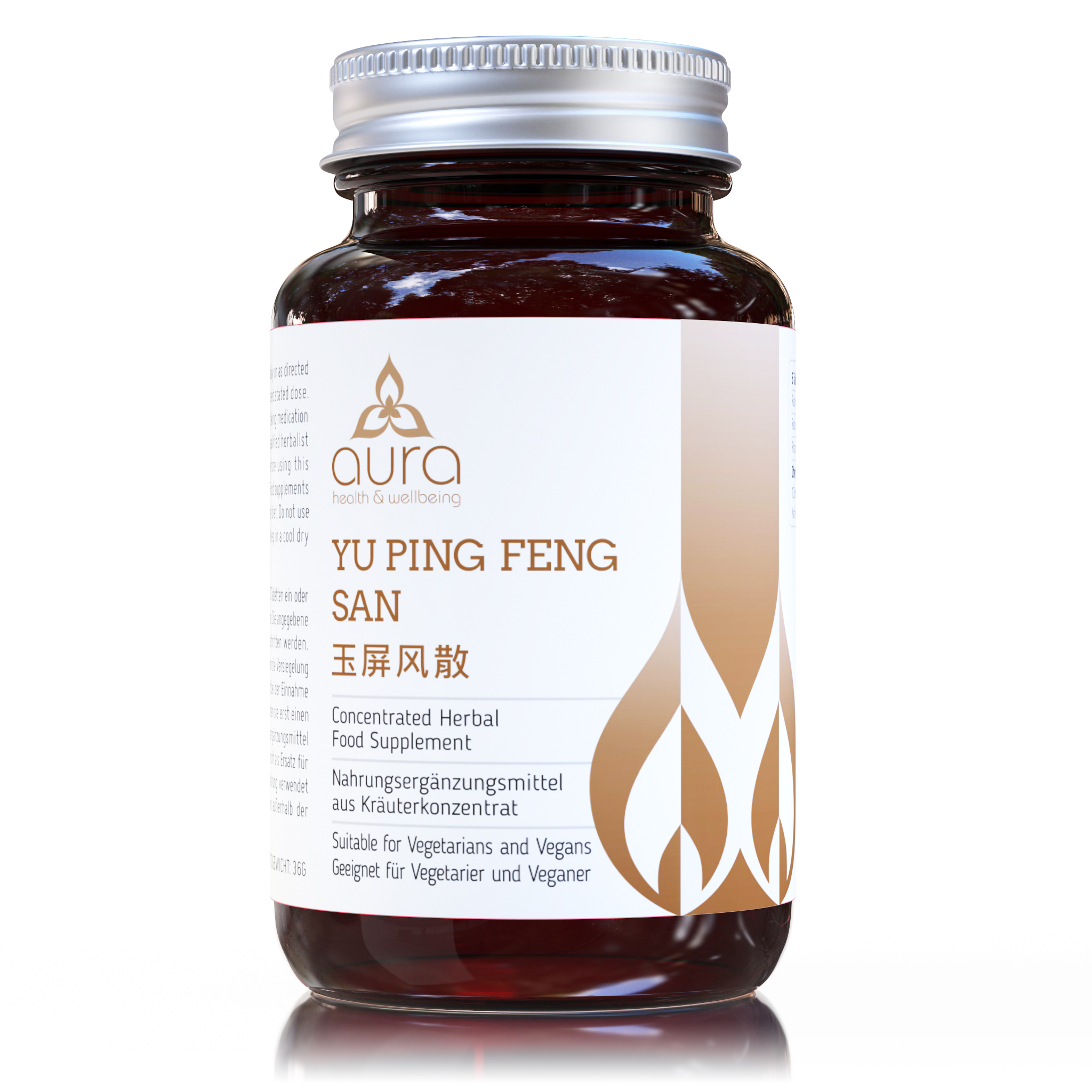 YU PING FENG SAN (comprimés)