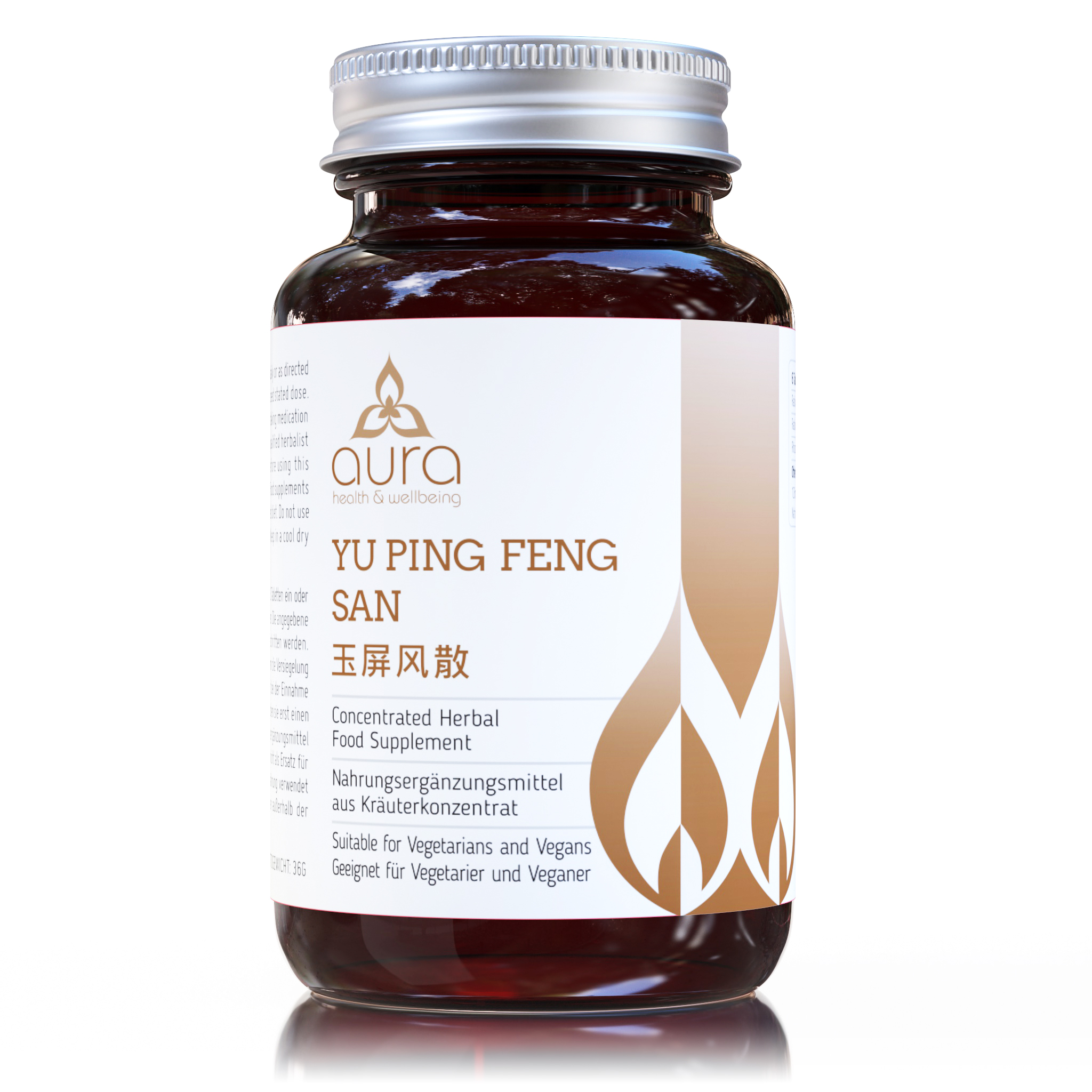 YU PING FENG SAN (tablets)