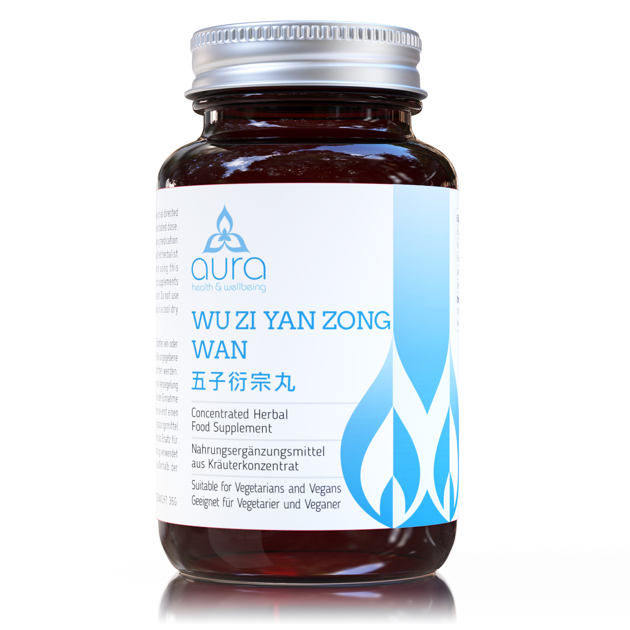 WU ZI YAN ZONG WAN (comprimidos)