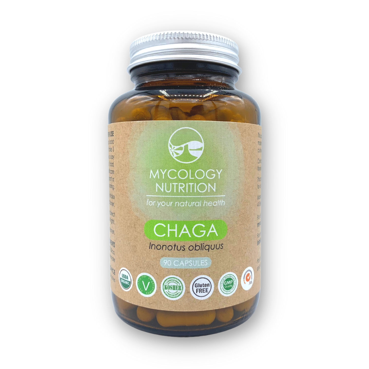 CHAGA (capsules)