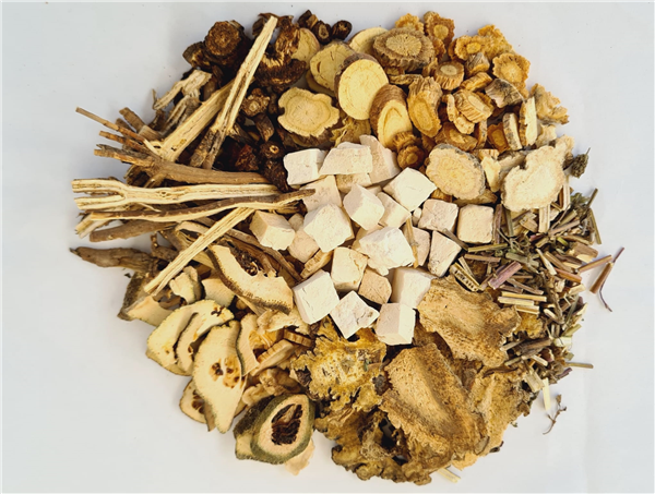 Jing Fang Bai Du San