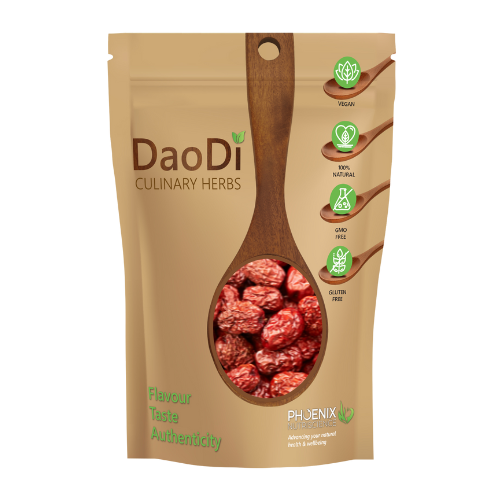 Hong Zao - Red Jujube 100g
