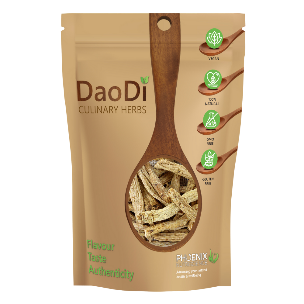 Dang Shen - Codonopsis Root 100g