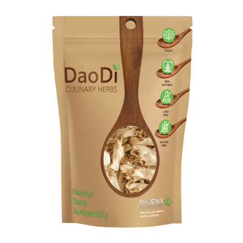  Fo Shou - Dried Buddha's Hand 50g