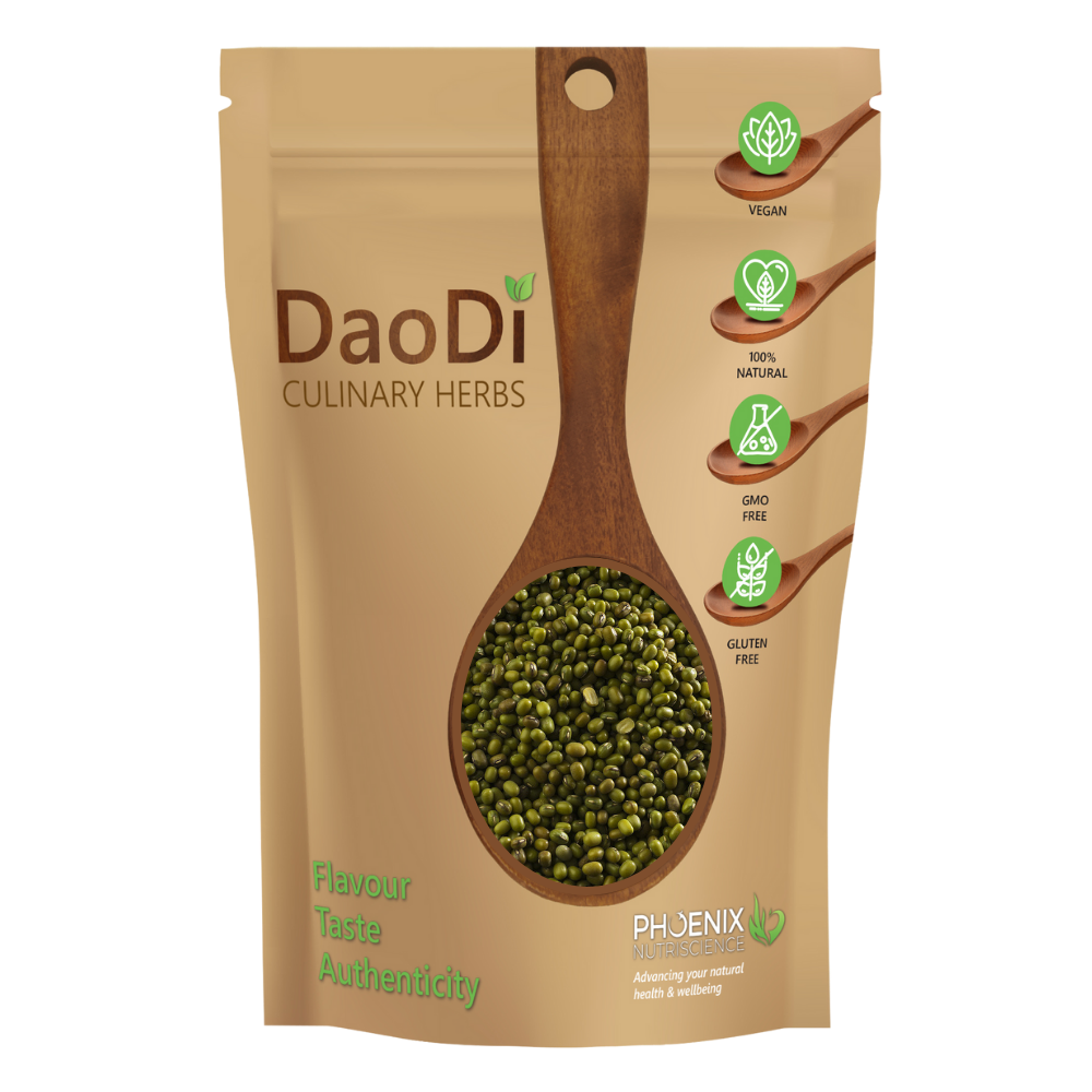 Lu Dou - Green Bean 100g