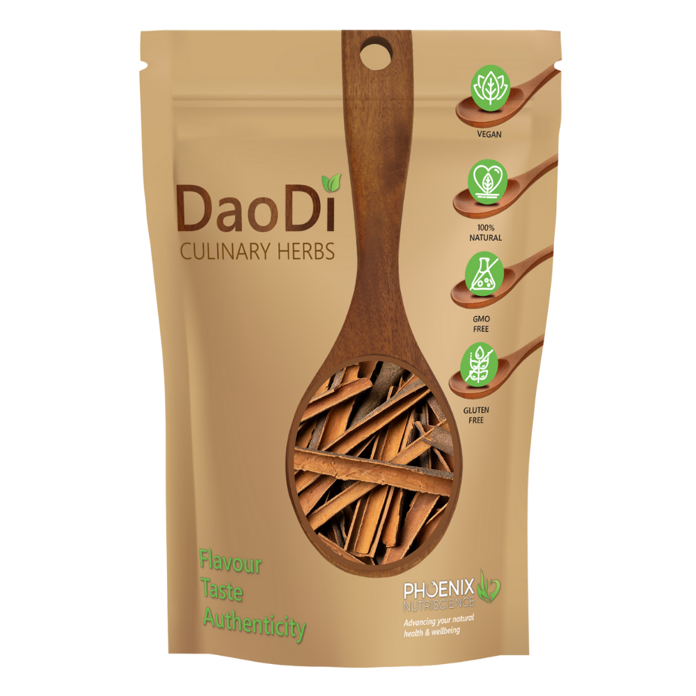 Rou Gui - Cinnamon Bark - 100g
