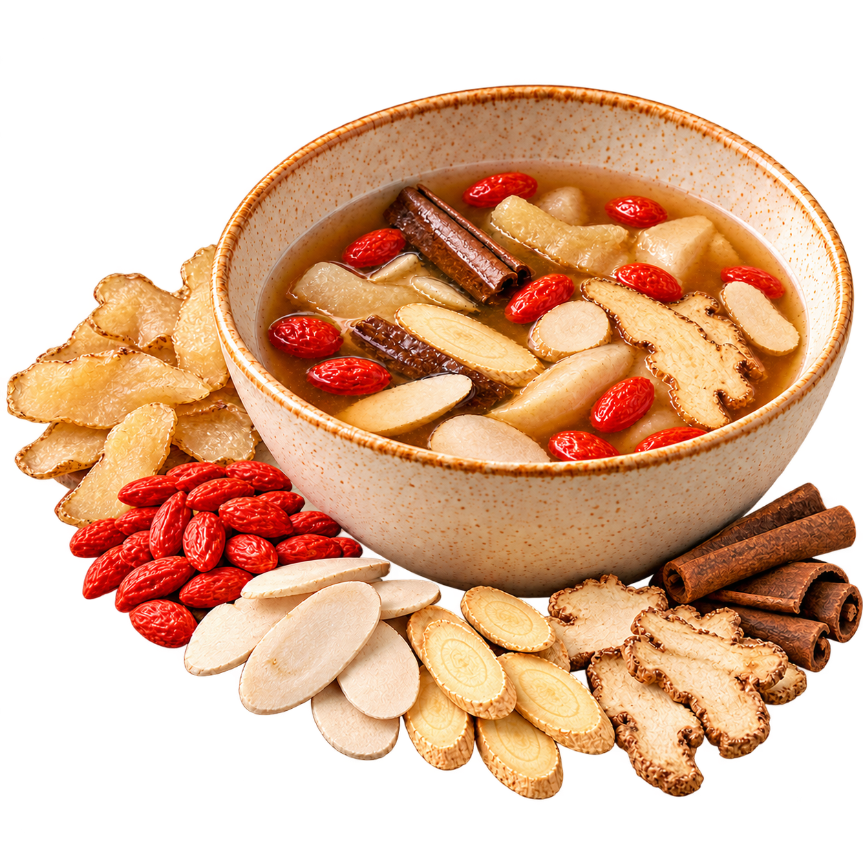 Bouillon d’Hiver - Base pour Soupe 100g