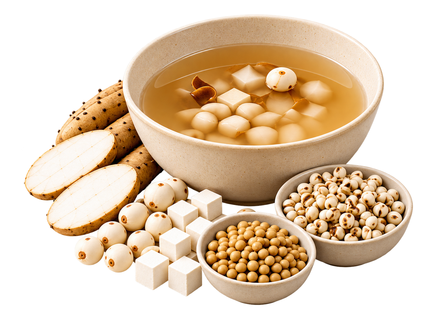 Bouillon Harmonie - Base pour Soupe 100g